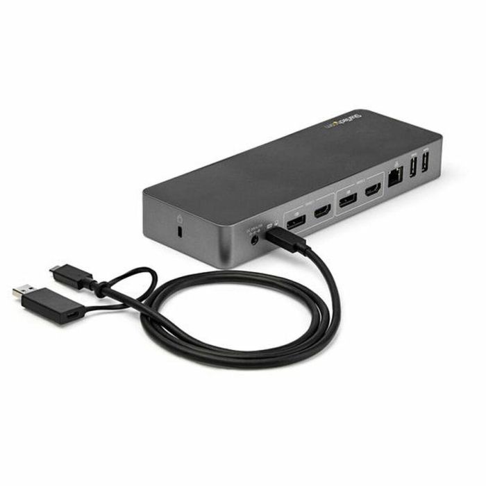 Hub USB Startech DK30C2DPEPUE 1 Hub USB Startech DK30C2DPEPUE 1