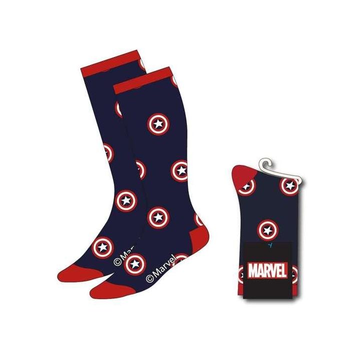 Calcetines marvel t3845:tu 38/45