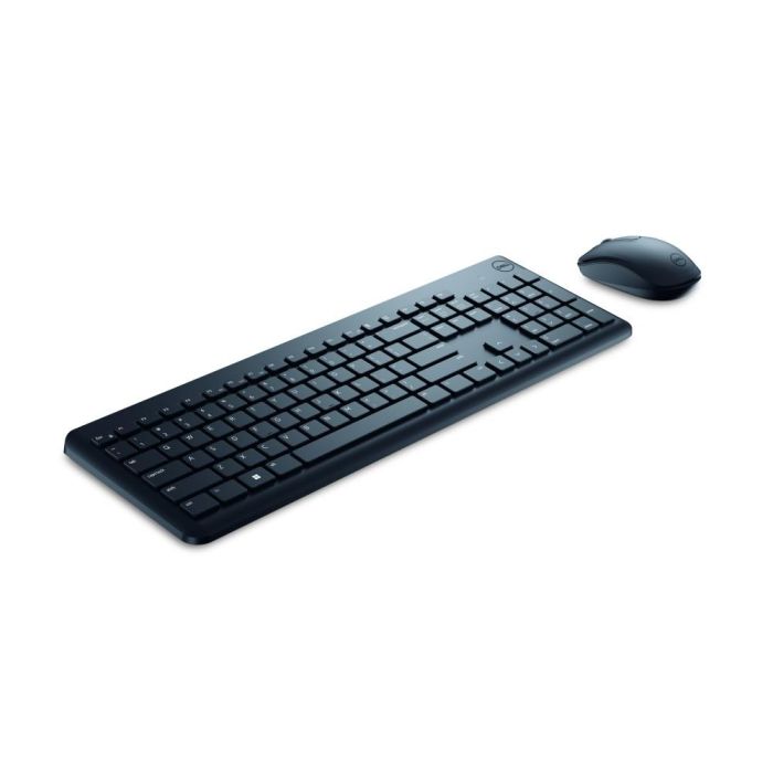 DELL KM3322W Teclado y Ratón Inalámbrico RF Español para Oficina Negro 2
