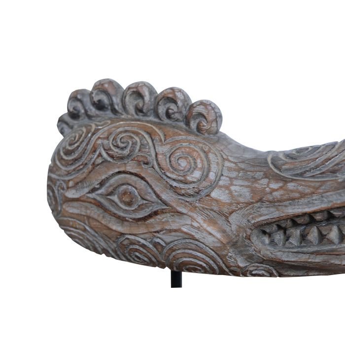 Figura Tropical DKD Home Decor 14 x 42 x 55 cm 2 Figura Tropical DKD Home Decor 14 x 42 x 55 cm 2