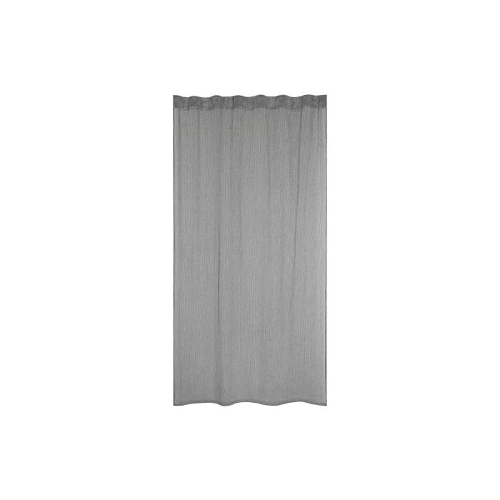 Cortina Urban DKD Home Decor Gris 260 x 260 x 140 cm (2 Unidades) 4