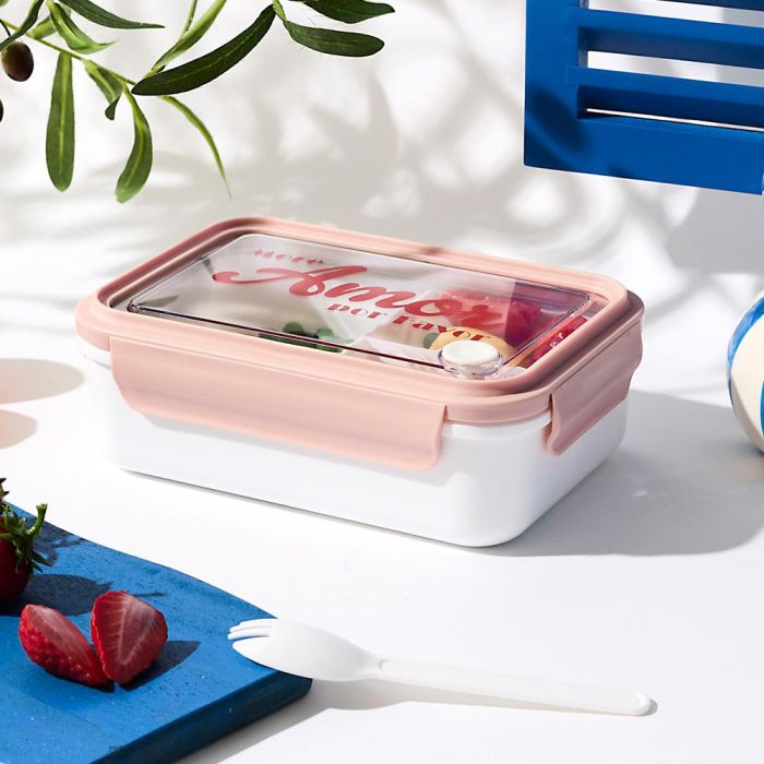 Fiambrera 3 Compar. Dolce Vita Cook Concept 6 Fiambrera 3 Compar. Dolce Vita Cook Concept 6