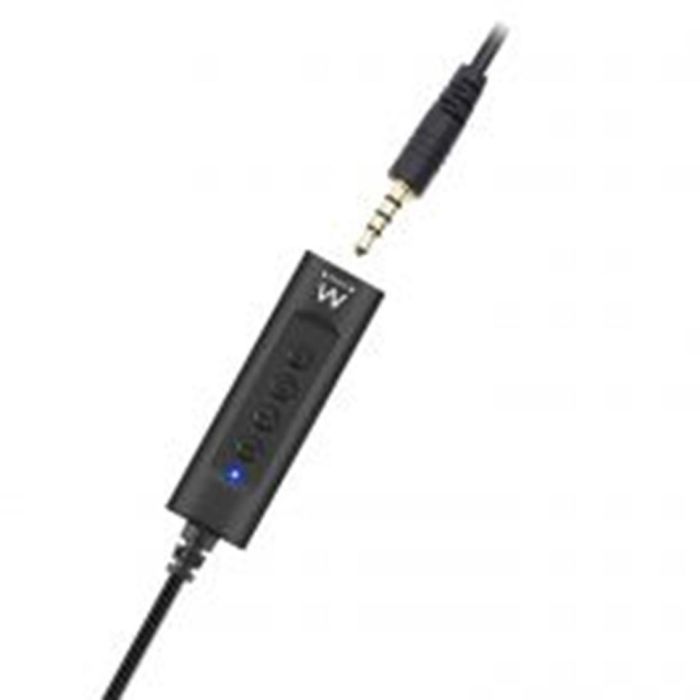 Cable Adaptador Ewent Mini Jack A 3 Cable Adaptador Ewent Mini Jack A 3
