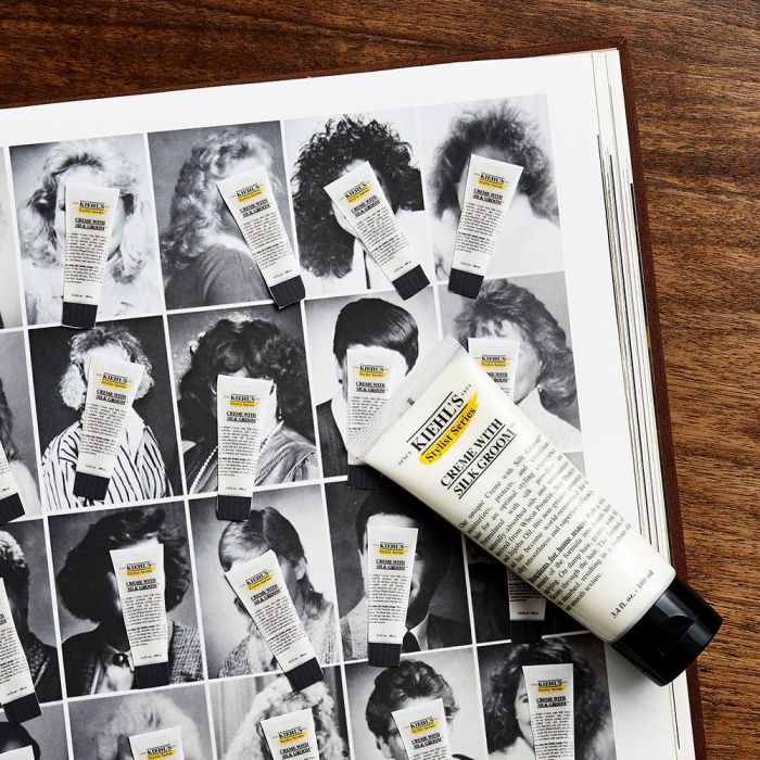 Kiehl'S Stylist Series Creme With Silk Groom 200 mL 3 Kiehl'S Stylist Series Creme With Silk Groom 200 mL 3