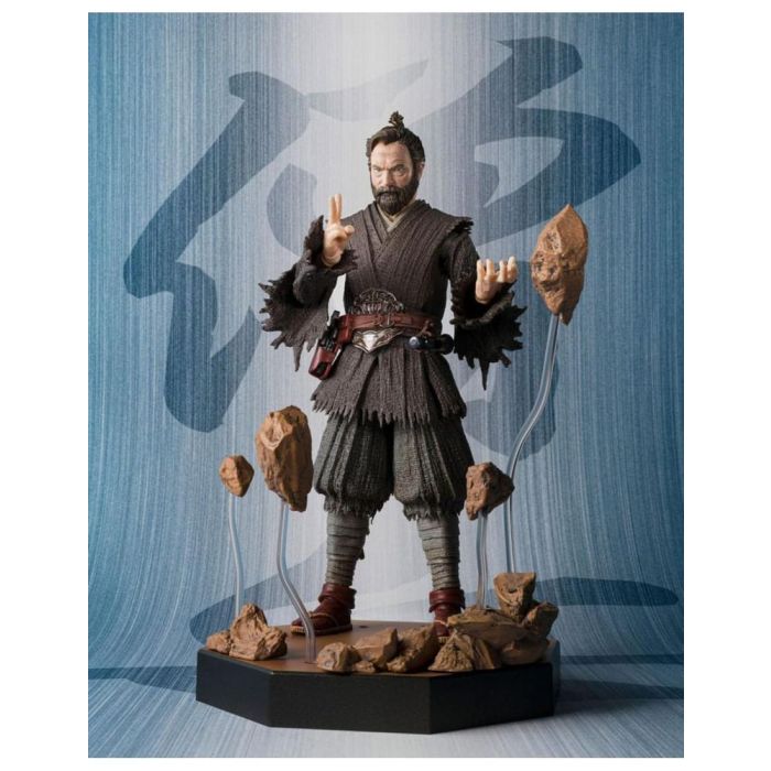 Tamashii Nations Sohei Obi-Wan Kenobi Figura Meisho Movie Realization 18 cm Tamashii Nations Sohei Obi-Wan Kenobi Figura Meisho Movie Realization 18 cm