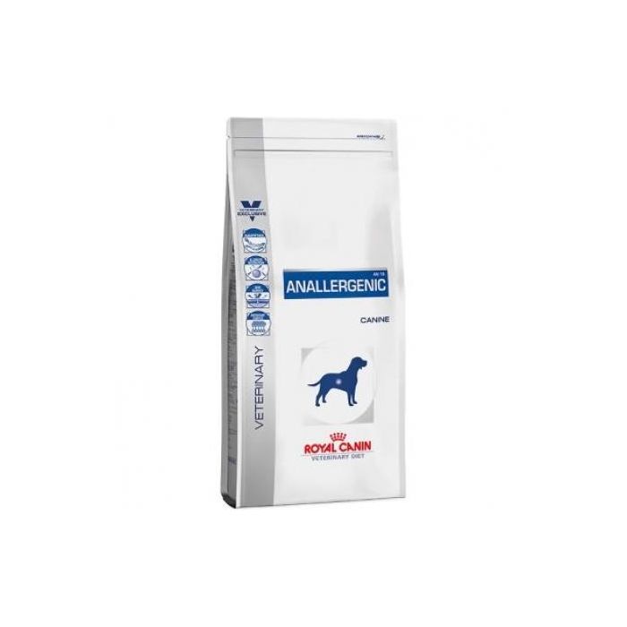 Royal Canin Canine Anallergenic - Alimento para perros con alergias, 1.5 kg Royal Canin Canine Anallergenic - Alimento para perros con alergias, 1.5 kg