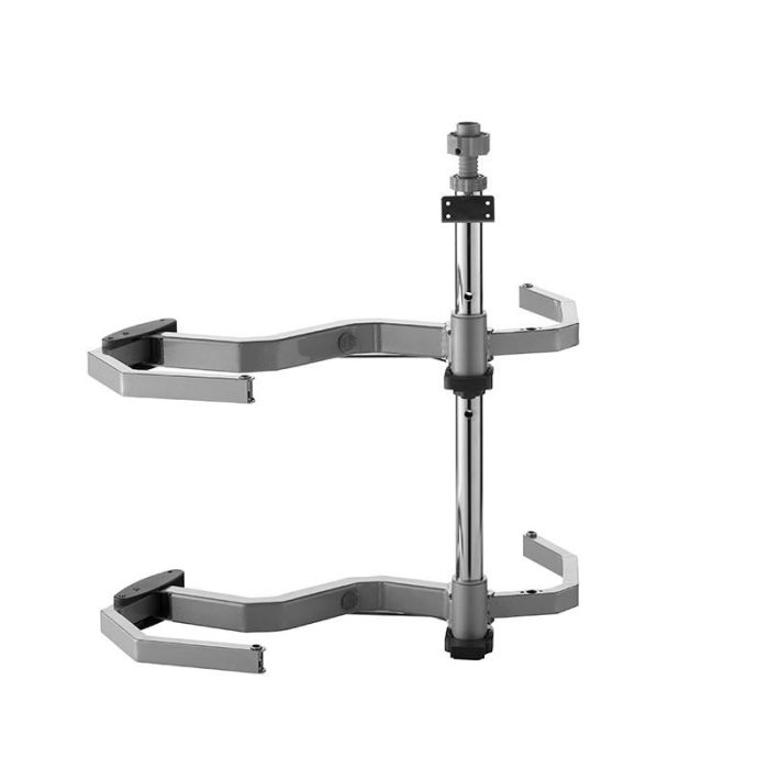 VIBO Flymoon 3.0 M900/M1200 Eje Reversible Doble Brazo Extraíble 100% para Módulos de Cocina Esquina Puertas 450-600mm Carga 40kg 2