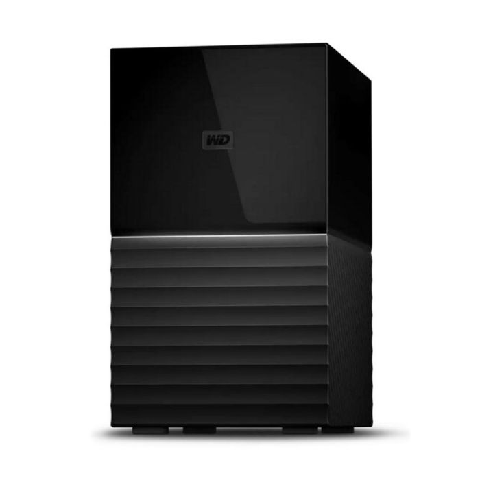 Western Digital WD My Book Duo 24TB 3.5" USB 3.2 WDBFBE0240JBK-EESN Disco Duro Externo 2