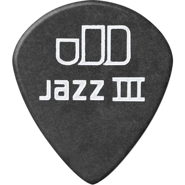 Dunlop Pack 72 Púas Tortex Pitch Jazz Iii 1,35 Mm 2