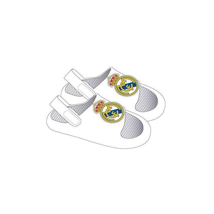 Chanclas pala eva real madrid t025 0 Chanclas pala eva real madrid t025 0