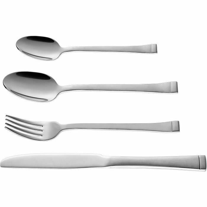 Cubertería Arthur Martin AM3902 Gris Acero Inoxidable 24 Piezas 2