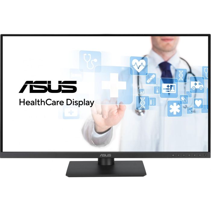 ASUS Business HA2441A Monitor 60.5 cm 16:9 WQHD IPS Anti-reflejos 75Hz 5ms Negro 1