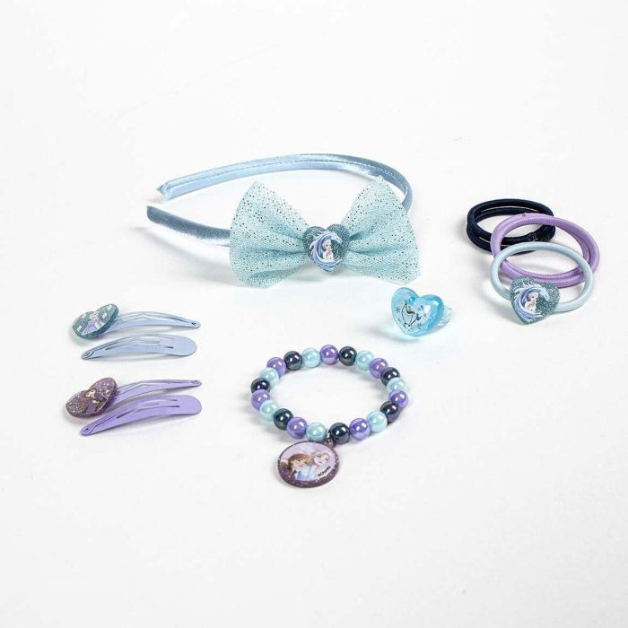 Cerdá Set de Belleza Accesorios Display Frozen Azul Niñas 3+ Años 20.9x28.5x1.8 cm 4 Cerdá Set de Belleza Accesorios Display Frozen Azul Niñas 3+ Años 20.9x28.5x1.8 cm 4