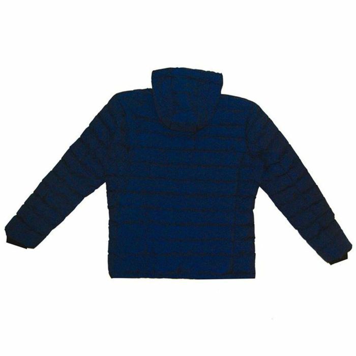 Anorak Joluvi Orion Hombre Azul oscuro L 4