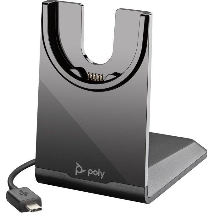 Poly Poly Voyager USB-C Charging Stand Poly Poly Voyager USB-C Charging Stand