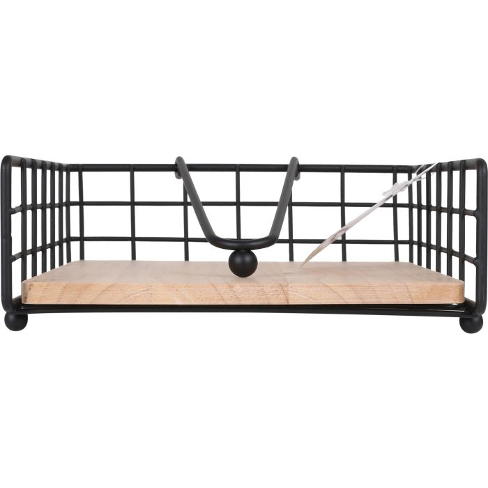 Confortime Servilletero Rustic 19x19x7 cm 1