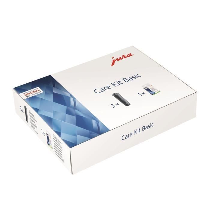 Jura JUR7610917250677 Kit de cuidado básico 1 Jura JUR7610917250677 Kit de cuidado básico 1