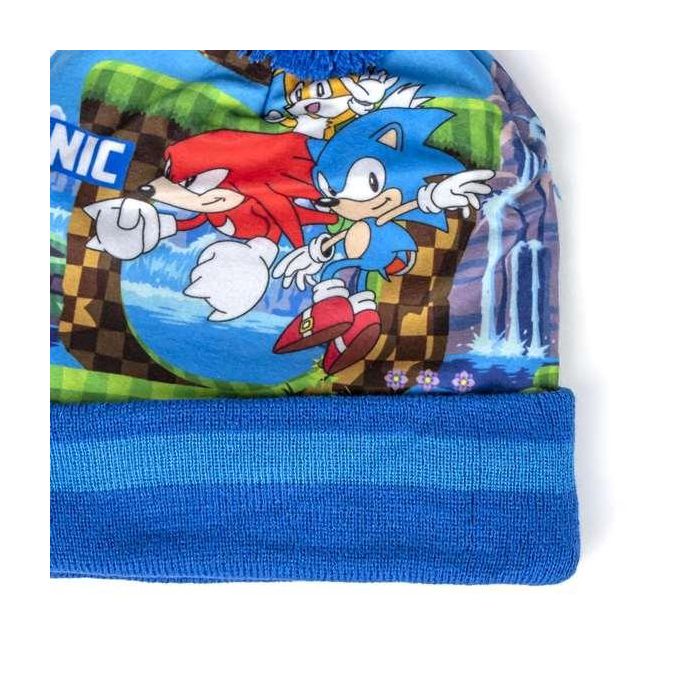 Conjunto 2 piezas sonic 5