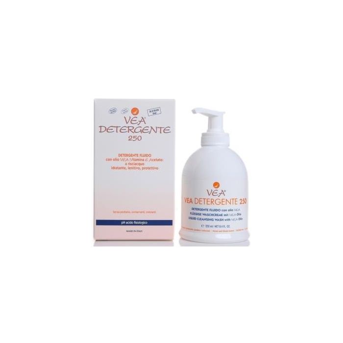 Vea Detergente Gel De Baño 250Ml.