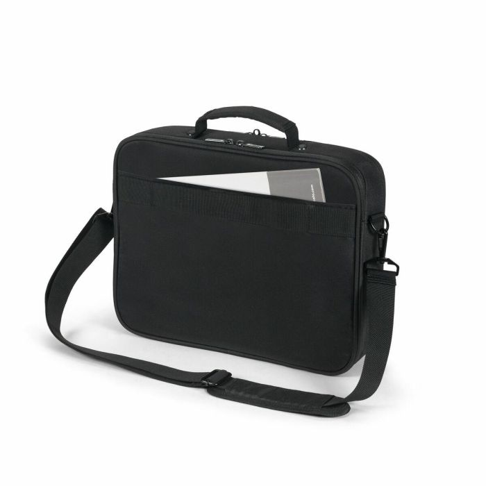 Maletín para Portátil Dicota D32031-RPET Negro 17,3" 7 Maletín para Portátil Dicota D32031-RPET Negro 17,3" 7