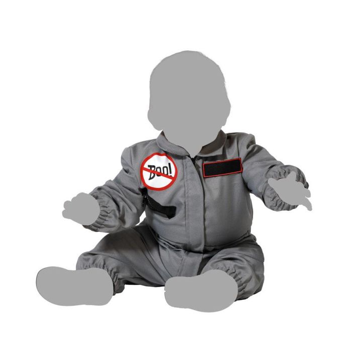 Disfraz Exterminador Niño Bebé 24 Meses 2 Disfraz Exterminador Niño Bebé 24 Meses 2