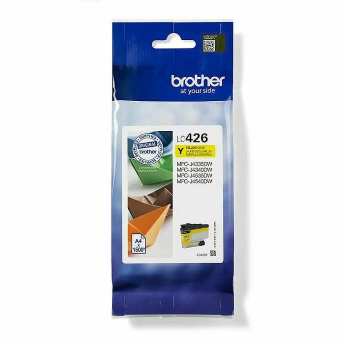 Cartucho de Tinta Original Brother LC426 4 Cartucho de Tinta Original Brother LC426 4