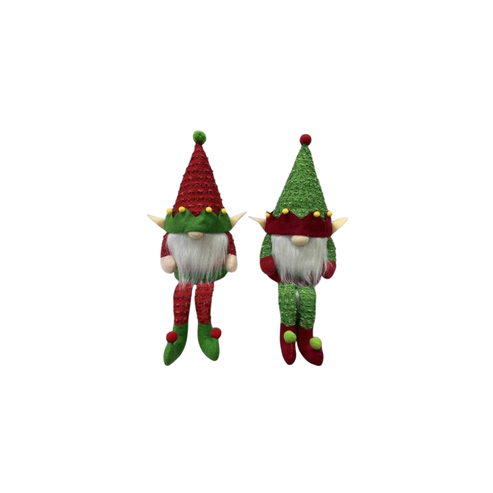 Figura Navidad Tradicional DKD Home Decor Verde Rojo 12 x 45 x 15 cm (6 Unidades) 0 Figura Navidad Tradicional DKD Home Decor Verde Rojo 12 x 45 x 15 cm (6 Unidades) 0