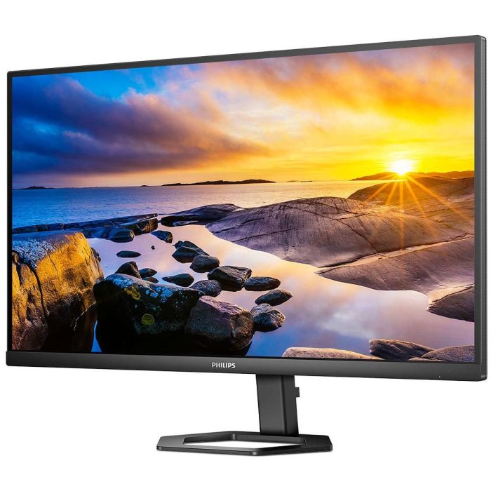 Philips 27E1N5500LA Monitor 27" QHD (2560x1440) VA 1ms 75Hz con Altavoces, 2xHDMI, DP, Negro, Pivot 4 Philips 27E1N5500LA Monitor 27" QHD (2560x1440) VA 1ms 75Hz con Altavoces, 2xHDMI, DP, Negro, Pivot 4