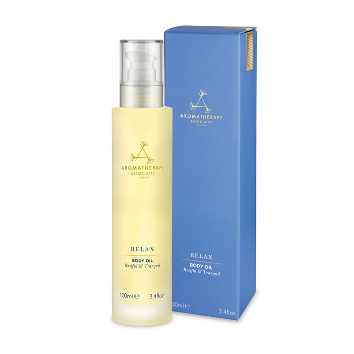 Aromatherapy Relax Body Oil 100 mL Aromatherapy Relax Body Oil 100 mL