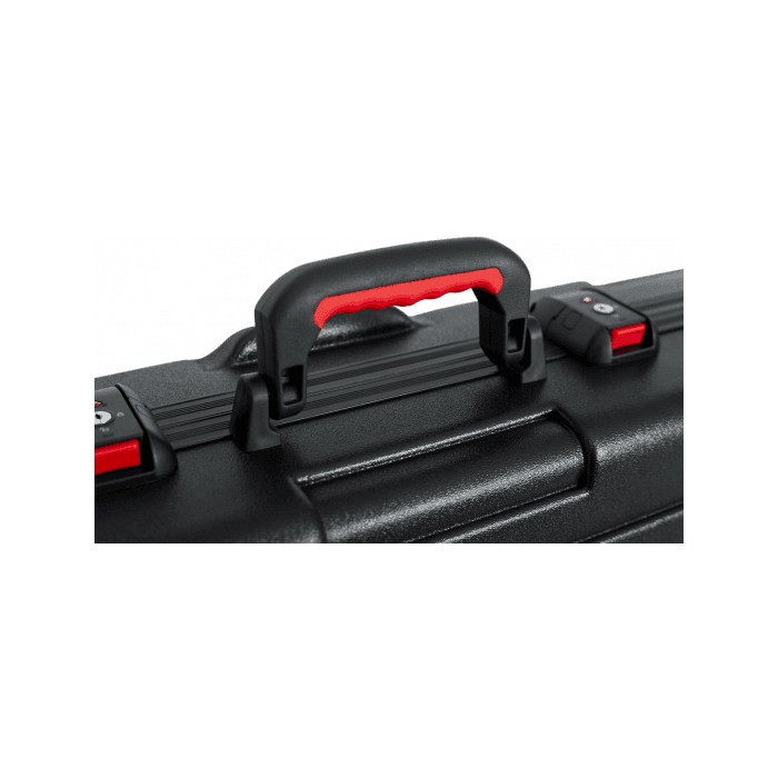 Gator Estuche para Piano de 88 Notas GTSA-88, Polietileno, 183x59x26 cm 4