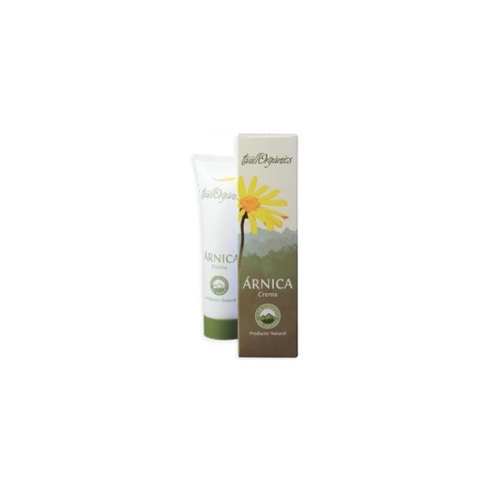 Taullorganics Arnica Ecologica Tubo 200Ml. Taullorganics Arnica Ecologica Tubo 200Ml.