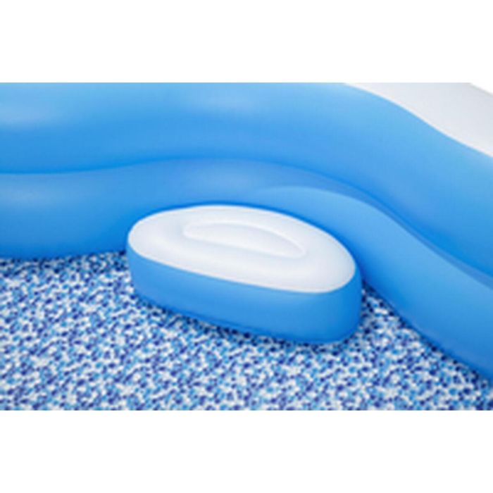 Bestway Piscina Hinchable Familiar 270x198x51 cm +6 Años Jardin 54409 18 Bestway Piscina Hinchable Familiar 270x198x51 cm +6 Años Jardin 54409 18