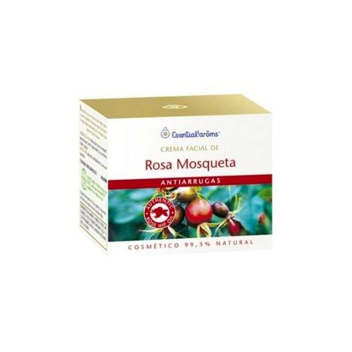 Rosa Mosqueta Crema Facial Bio