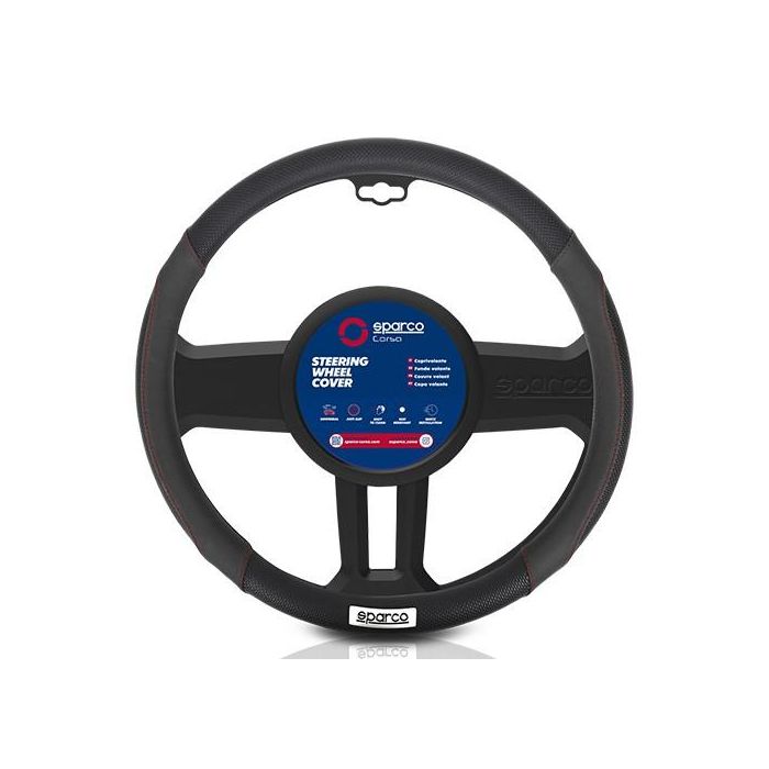 Funda Volante C1113 Negro SPC1113BK 2 Funda Volante C1113 Negro SPC1113BK 2