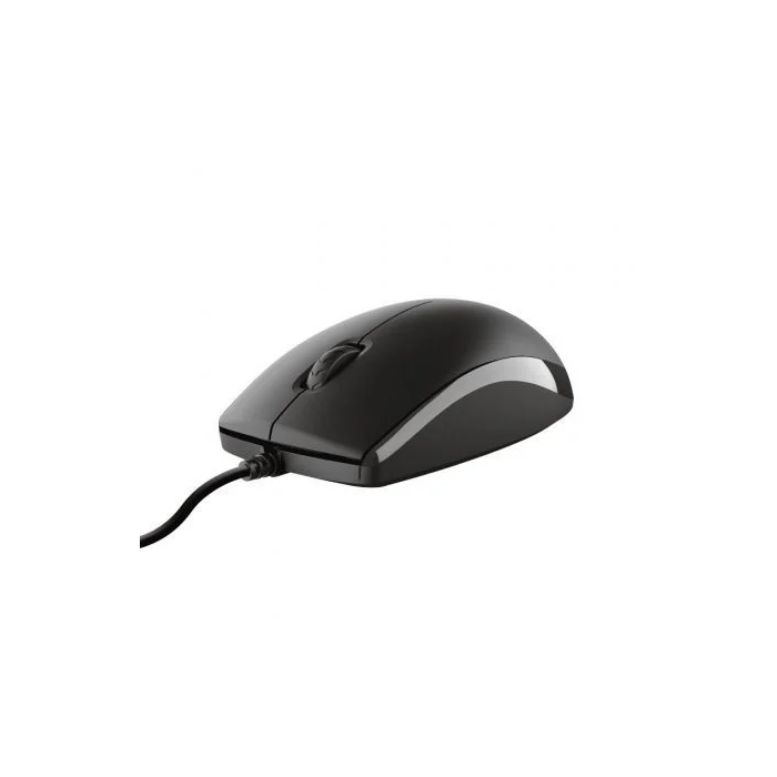 Trust Combo Teclado + Ratón TKM-250 Cable USB Silencioso Resistente a Líquidos Negro 2 Trust Combo Teclado + Ratón TKM-250 Cable USB Silencioso Resistente a Líquidos Negro 2