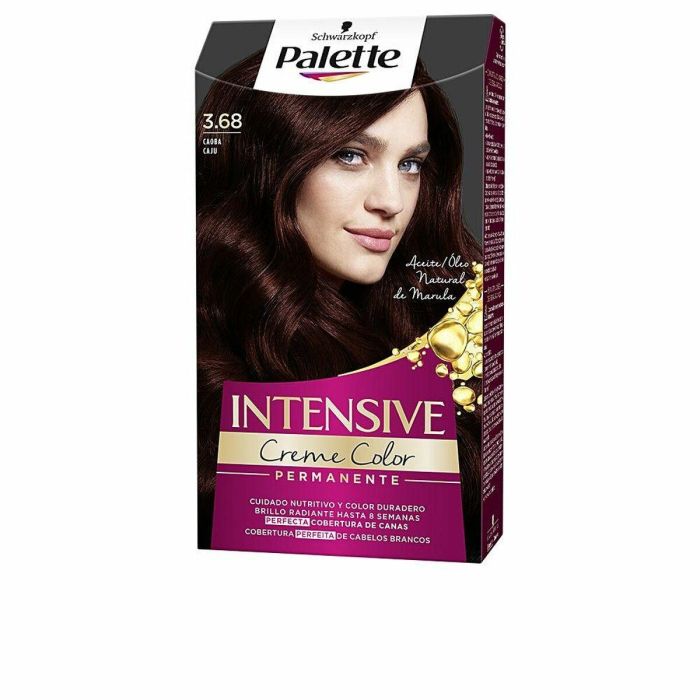 Palette Intensive Tinte 3.68-caoba