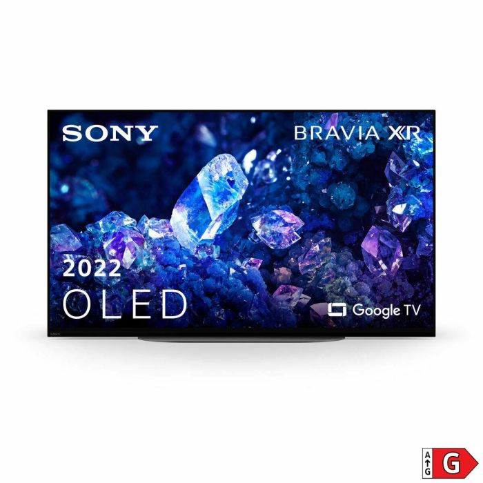 Smart TV Sony XR-48A90K 48" 4K ULTRA HD OLED WiFi 4K Ultra HD 48" OLED 2 Smart TV Sony XR-48A90K 48" 4K ULTRA HD OLED WiFi 4K Ultra HD 48" OLED 2