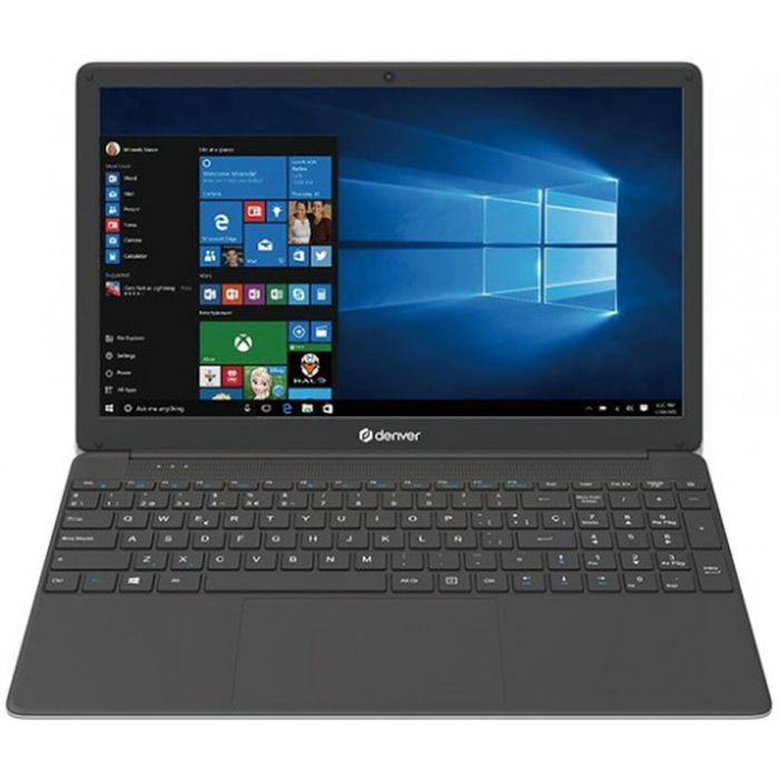 Laptop Denver Electronics Nbq-15147es512 15,6" Intel® Core i5-8259U 8 GB RAM 512 GB SSD Qwerty Español