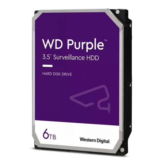 Hikvision Disco Duro Interno HDD 6TB 5400 RPM 3.5" SATA3 para Vigilancia/Almacenamiento de Datos