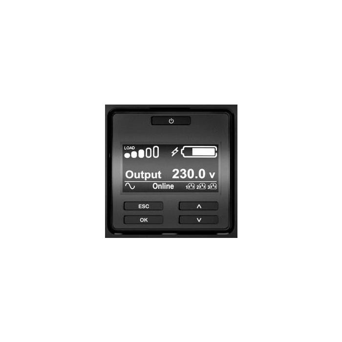 SAI On Line APC SRT2200RMXLI 2200 VA 1980 W 4