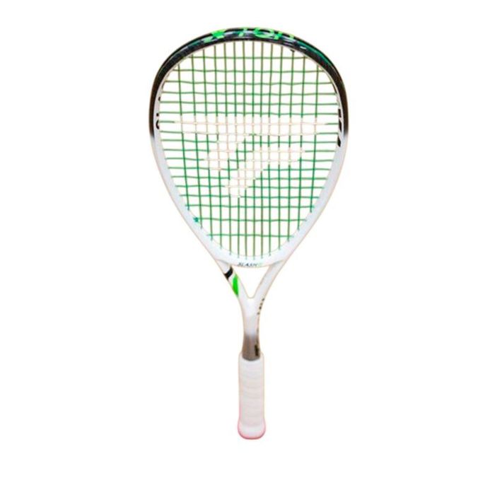 Raqueta de Tenis Tecnifibre Slash 135 Power Verde limón 1 Raqueta de Tenis Tecnifibre Slash 135 Power Verde limón 1