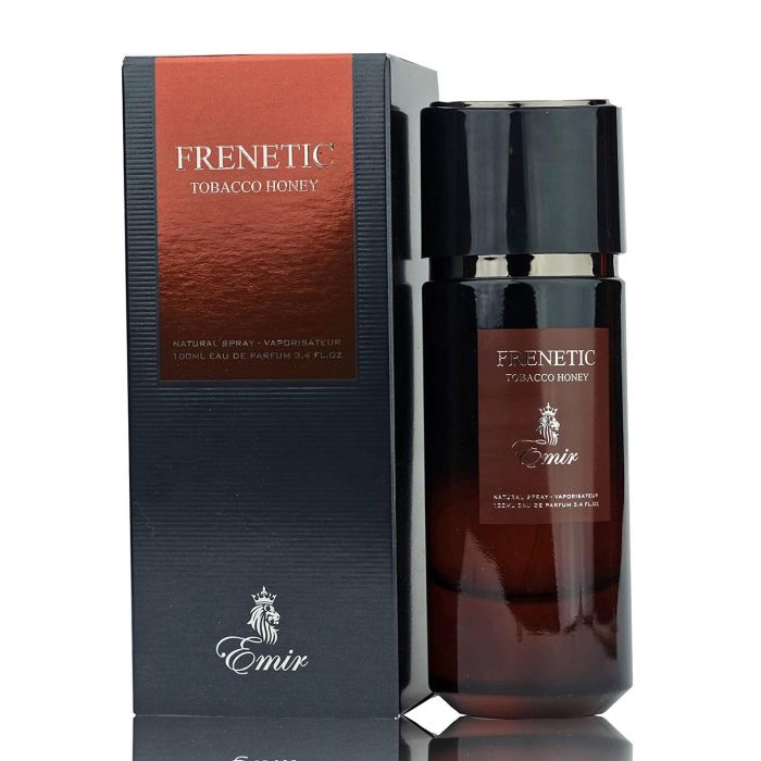 Emir Frenetic tobacco honey eau de parfum 80 ml Emir Frenetic tobacco honey eau de parfum 80 ml