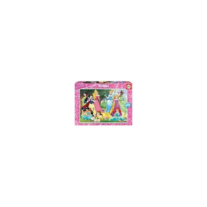 Educa Borrás Puzzle rompecabezas Disney Princesses 500 piezas 17723 4