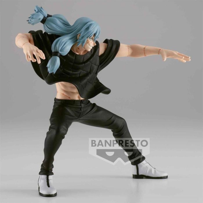 Figura Banpresto Jujutsu Kaisen Mahito 1 Figura Banpresto Jujutsu Kaisen Mahito 1