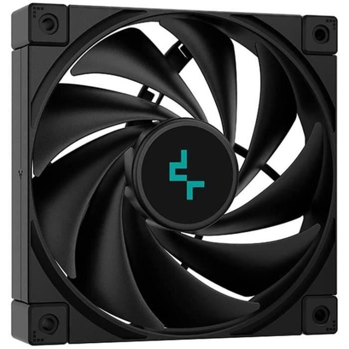 DEEPCOOL LT720 (Negro) - Refrigeración por agua AIO - 3x120mm 2 DEEPCOOL LT720 (Negro) - Refrigeración por agua AIO - 3x120mm 2