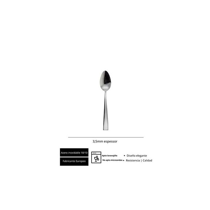 Cadi Cuchara Cafe 145 Mm (12 Unidades) 1 Cadi Cuchara Cafe 145 Mm (12 Unidades) 1