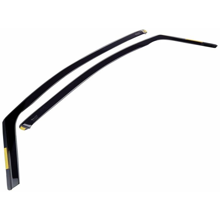 Deflector de viento HEKO 26148 2 Piezas Frontal 2