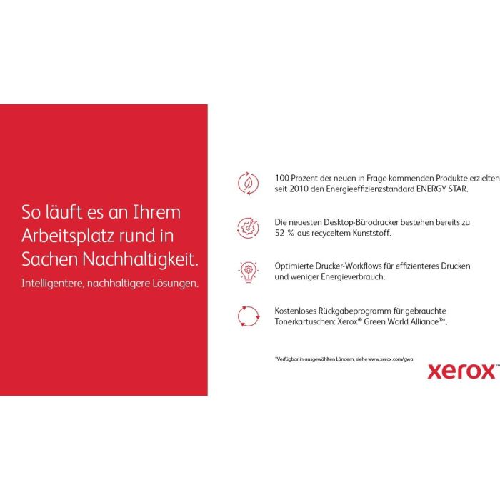 FL Xerox Versalink C 7000 VN C7000V_N - Drucker - Laser/LED-Druck 20