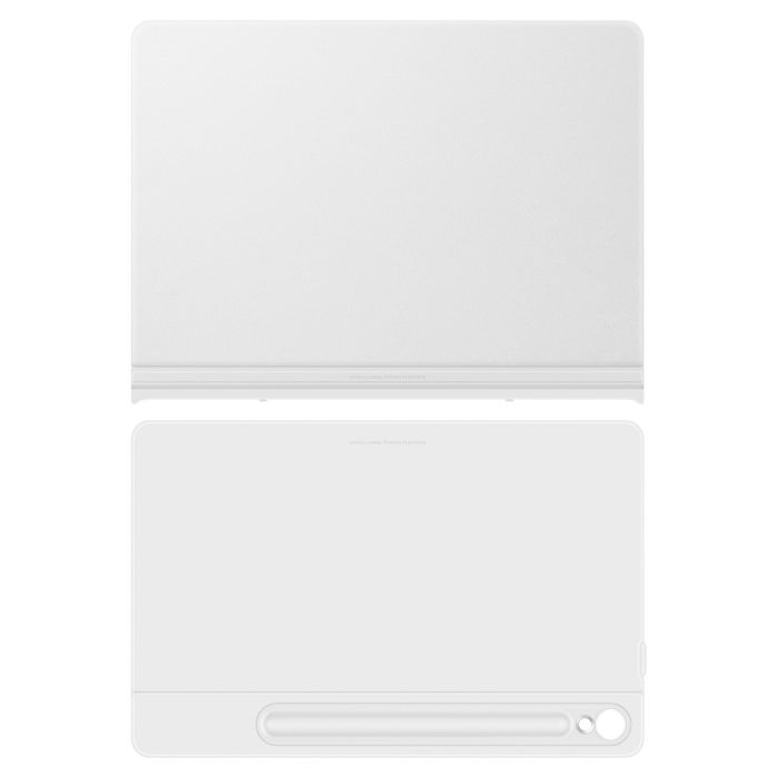 Samsung Smart Book Cover Folio EF-BX710PWEGWW para Galaxy Tab S9, S9 FE, S10 FE y S10 Lite, Blanco Samsung Smart Book Cover Folio EF-BX710PWEGWW para Galaxy Tab S9, S9 FE, S10 FE y S10 Lite, Blanco