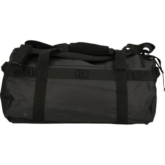 Whistler WHI5715738250928 Bolsa de Deporte Fidel 40L Negro. Poliéster Robusto, Ideal para Gimnasio y Viaje Corto. 1